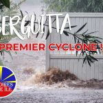 LRHUI 1 : Berguitta, Premier cyclone !
