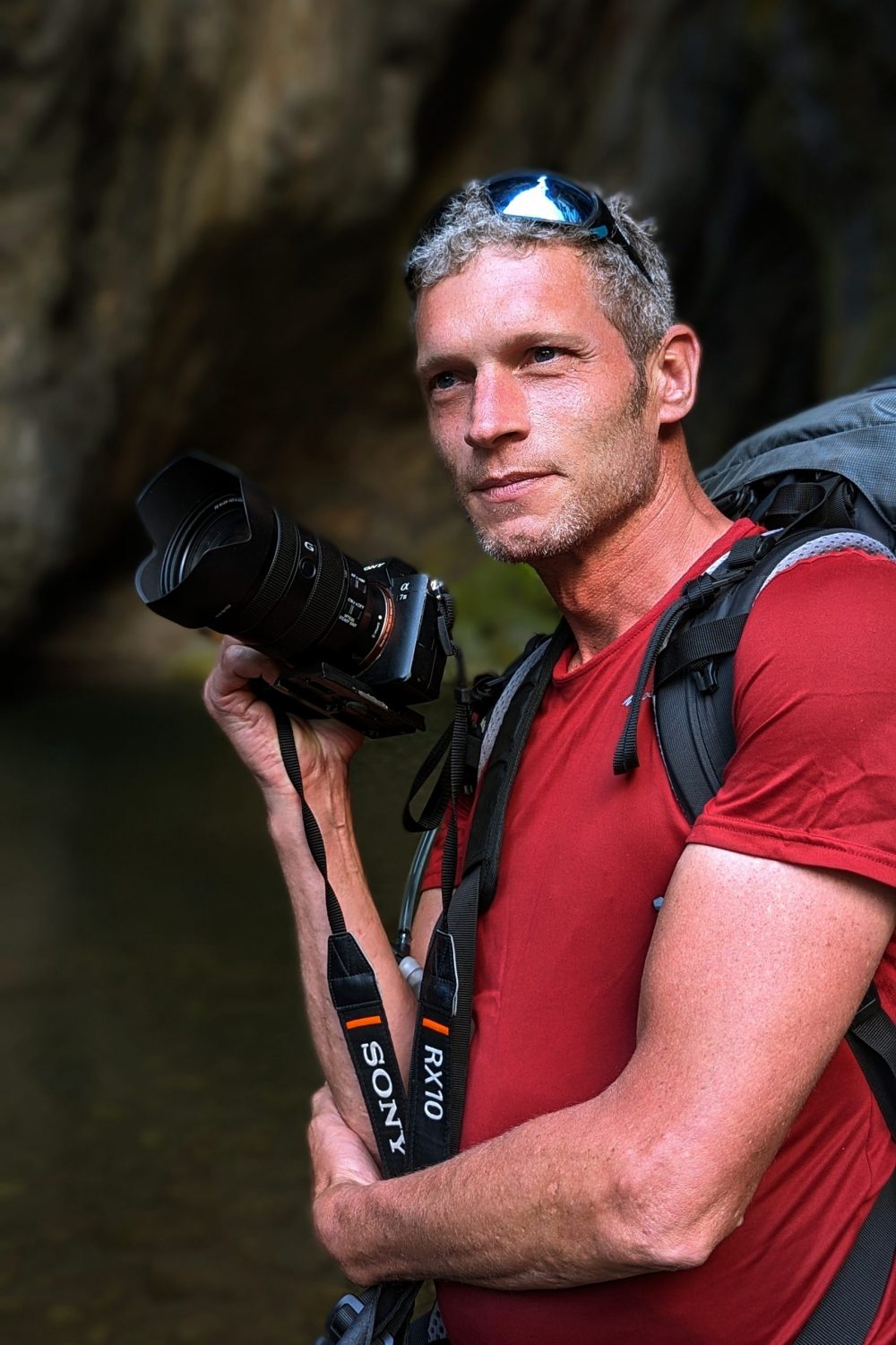 Brieuc Coessens - Imagirun Médias : photographe, réalisateur vidéo, créateur de contenus multimédias voyages, tourisme et loisirs à La Mure en Isère !